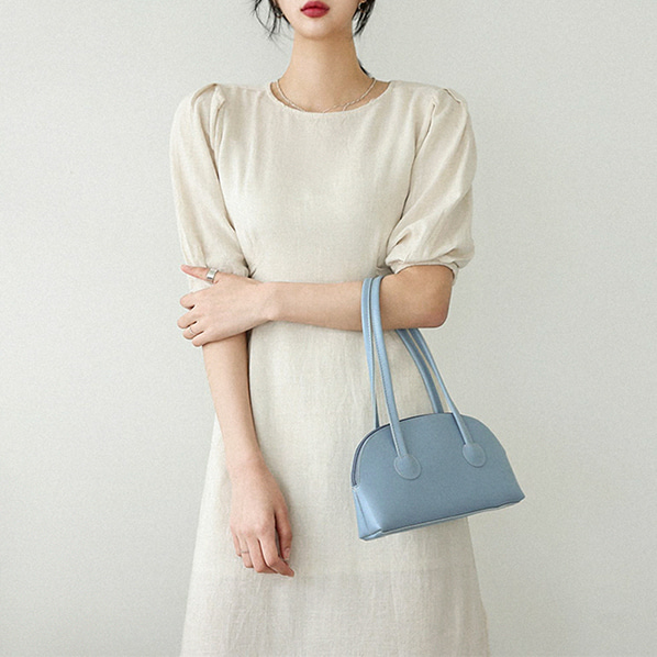 fashion-full-캔디 반달 숄더백♡韓國女裝袋