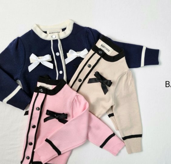 BABYCHOU S/S 2022 韓國童裝外套