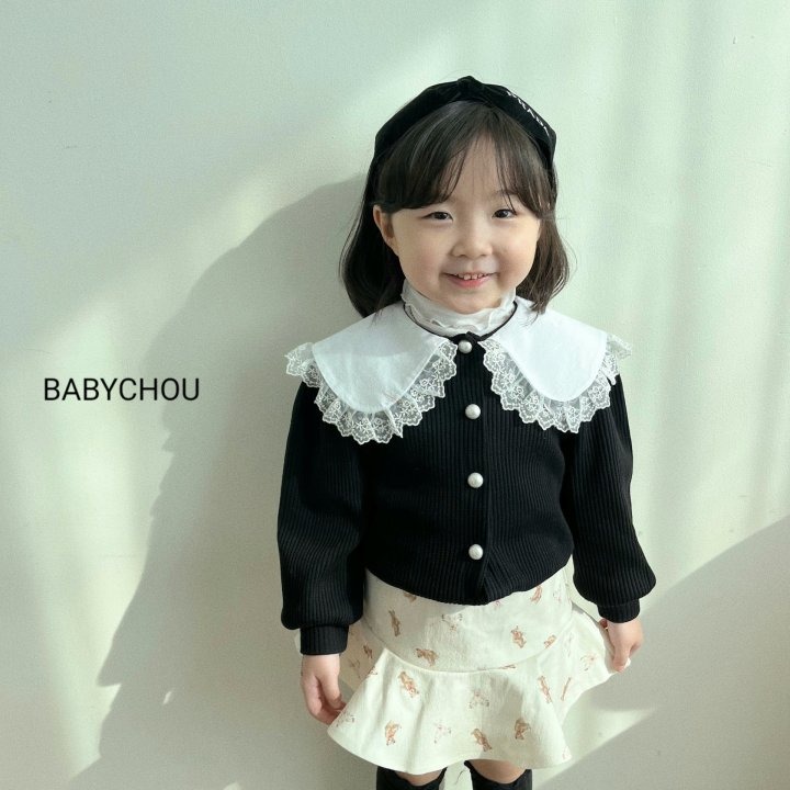 BABYCHOU S/S 2022 韓國童裝外套