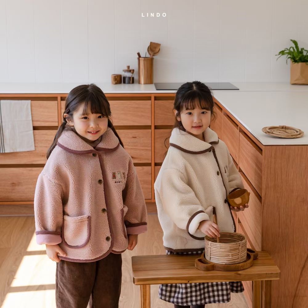 LINDO Winter 2021♡韓國童裝外套 (XS~XL)