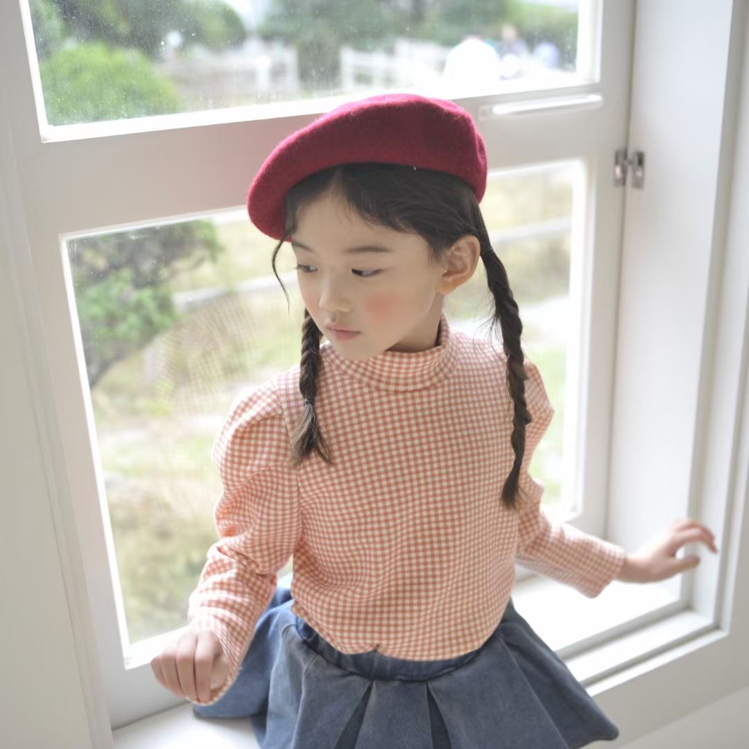 momo ann F/W 2021♡韓國童裝上衣（15碼）
